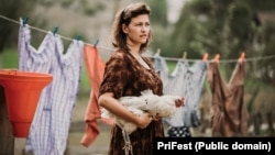 Iz filma "Roda" režisera Isa Ćosje