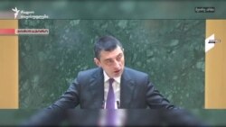 გიორგი გახარია დავით გარეჯის შესახებ