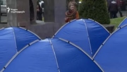 კარვები დიდი ბრძოლით