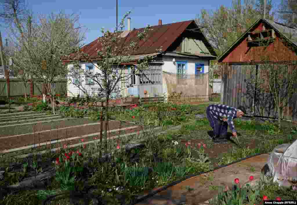 Як хонаи зист.