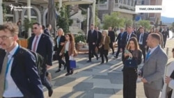 Von der Leyen: Ulazak Crne Gore u EU 'nadohvat ruke'  Von der Leyen: Ulazak Crne Gore u EU 'nadohvat ruke'