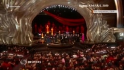 Без сюрпризов и без ведущего: чем запомнился «Оскар-2019» (видео) Без сюрпризов и без ведущего: чем запомнился «Оскар-2019» (видео)