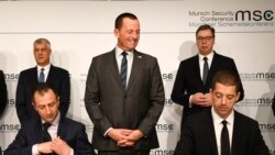 Kapčan: Od sastanka u Beloj kući očekujem neki dogovor Kapčan: Od sastanka u Beloj kući očekujem neki dogovor