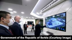 Centar za inovacije i digitalni razvoj u Beogradu