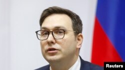 იან ლიპავსკი მზია ამაღლობელის განაჩენს ეხმაურება.