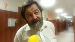 Защитник Сергей Мохнаткин  Защитник Сергей Мохнаткин