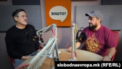 Поткаст „Зошто“ со Зоран Ќука и гостинот Драган Китановски - Драш