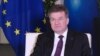 Special EU Representative for the Belgrade-Pristina Dialogue Miroslav Lajcak 
