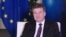 Special EU Representative for the Belgrade-Pristina Dialogue Miroslav Lajcak 