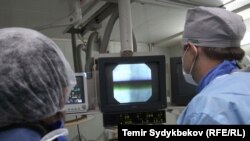 Bolnica, ilustracija