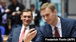 Розблоковано і доступ до відео і документів команди Навального в хмарному сервісі Google Docs