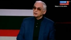 Хвала Путину от Карена Шахназарова Хвала Путину от Карена Шахназарова