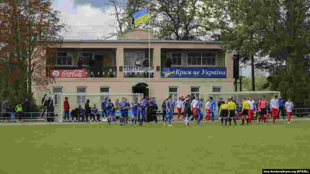 Соперник «Таврии» МФК «Житомир»