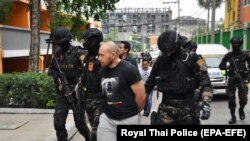 Арест Сергея Медведева