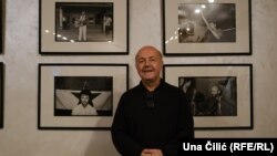 Fotograf Milomir Kovačević Strašni u Pragu