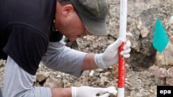 Iskopavanja u Rudnici