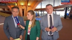 Лицом к событию. Узник федеральной совести Лицом к событию. Узник федеральной совести