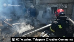 Місцева влада також повідомляла, що вночі російська армія вдарила безпілотниками по Павлоградському району