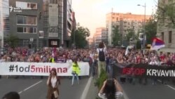 Da li su protesti ispunili očekivanja? Da li su protesti ispunili očekivanja?