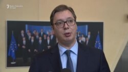 Vučić: Pred Srbijom težak period u odnosu sa Kosovom Vučić: Pred Srbijom težak period u odnosu sa Kosovom