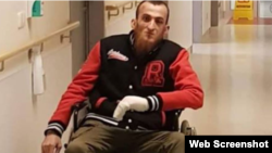 Минкаил Мализаев