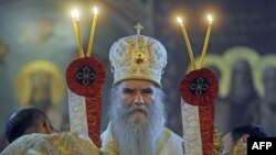 Mitropolit Amfilohije Radović