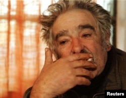 ხოსე მუხიკა