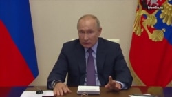 Владимир Путин об итогах пандемии Владимир Путин об итогах пандемии