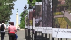 Beograd očima migranata