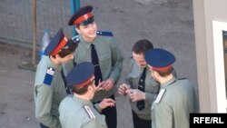 Казакам без земли нельзя