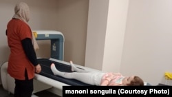 სემრა მორიგი კვლევისას