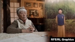 მალი ყანდარელი და მისი ბაბუა, ლიუ ცზიუნჩჟოუ (ლაუ ჯონჯაო)