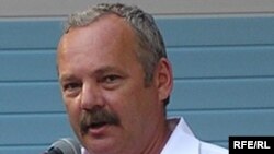 Депутат Севастопольської міськради Євген Дубовик