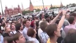 Преследование Навального Преследование Навального