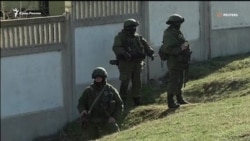 Как Россия оккупировала Крым. Хронология (видео) Как Россия оккупировала Крым. Хронология (видео)