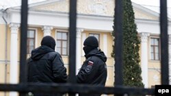 Полиция, архивное фото