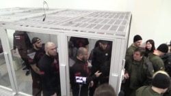 Суд почав розглядати апеляцію бійців роти «Торнадо» (відео) Суд почав розглядати апеляцію бійців роти «Торнадо» (відео)