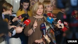 Ирина Геащенко