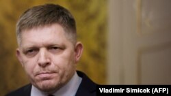 Bivši slovački premijer Robert Fico