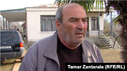 ტარიელ ესებუა, ბადრი ესებუას მამა