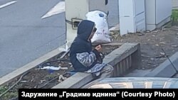 Питачи на улиците во Скопје