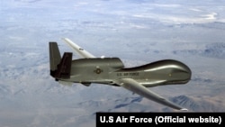 RQ-4B Global Hawk - ამერიკის სამხედრო-საჰაერო ძალების ტაქტიკური დრონი
