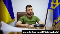 ვოლოდმირ ზელენსკი