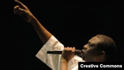 Юссу Н'Дур (Фото: Henryk Kotowski)