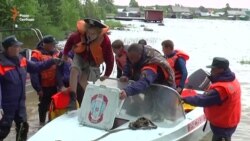 У Росії загинули діти з літнього табору, човни яких перекинулись у шторм на озері