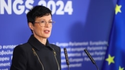 Crna Gora i Albanija mogle bi završiti EU pregovore do 2027, kaže Kos Crna Gora i Albanija mogle bi završiti EU pregovore do 2027, kaže Kos