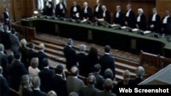 Міжнародний суд у Гаазі