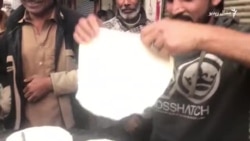 د پېښور نانوایانو کاربندیز کړی دی