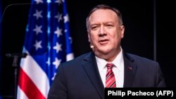 «Ми будемо продовжувати вживати всіх можливих заходів для того, щоб не дозволити Ірану розвивати свою ракетну програму», – написав у твітері держсекретар США Майк Помпео