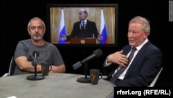 Максим Блант и Иван Грачев